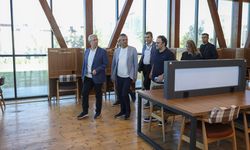 CHP Genel Başkanı Özel, başkentte vatandaşlarla bir araya geldi