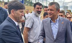 CHP Genel Başkanı Özel, Kocaeli Ceza İnfaz Kurumları Kampüsü'nde ziyaretlerde bulundu: