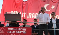 CHP Genel Başkanı Özel, Malatya'daki mitingde konuştu: