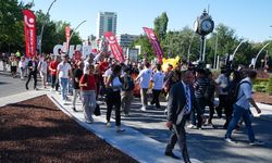 CHP Genel Başkanı Özel, partisinin Cumhurbaşkanlığı Aday Ofisi'nin açılışında konuştu: