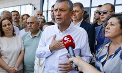 CHP Genel Başkanı Özel'den, Murat Çalık'ın tedavi süreciyle ilgili açıklama: