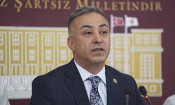 CHP'li Tahtasız, enerji ve maden alanlarına yönelik düzenlemeler içeren teklifi eleştirdi