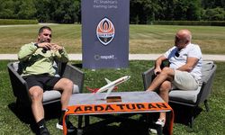 Corendon Sport Talks'a Shakhtar Donetsk Teknik Direktörü Arda Turan konuk oldu