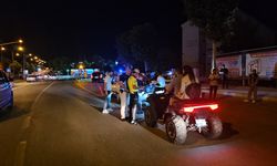 Çorum'da 517 polisle asayiş uygulaması yapıldı