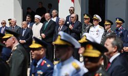 Cumhurbaşkanı Erdoğan, Milli Savunma Üniversitesine bağlı birimlerdeki camilerin açılış töreninde konuştu: