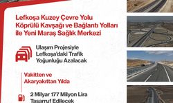 Cumhurbaşkanı Erdoğan'dan KKTC'deki açılış törenlerine ilişkin paylaşım: