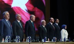 Cumhurbaşkanı ve AK Parti Genel Başkanı Erdoğan, Genişletilmiş İl Başkanları Toplantısı'nda konuştu: (2)
