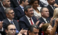Cumhurbaşkanı Yardımcısı Yılmaz, '15 Temmuz: Hafıza, Adalet ve Gelecek Paneli'nde konuştu: