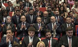 Cumhurbaşkanlığı İletişim Başkanı Altun, 'Türkiye-Çin Medya Forumu' programında konuştu: