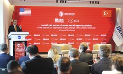 DEİK'te 'Türk-Amerikan Ekonomik İlişkilerinde Yeni Dönem Semineri' gerçekleştirildi