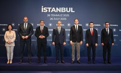 Dışişleri Bakanı Fidan, İstanbul'da Balkan ülkelerinden mevkidaşlarıyla görüştü