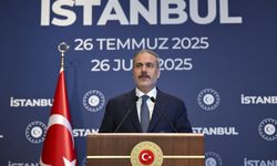 Dışişleri Bakanı Fidan, İstanbul'daki Balkan Barış Platformu toplantısının ardından konuştu: (1)