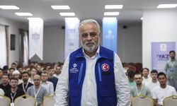 Diyanet İşleri Başkan Yardımcısı İşliyen, '2025 Yaz Kampları' kapsamında gençlerle buluştu