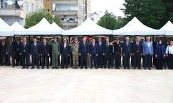 Doğu'da 15 Temmuz Demokrasi ve Milli Birlik Günü dolayısıyla şehit kabirleri ziyaret edildi