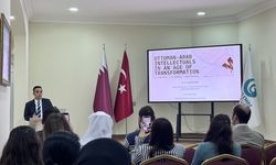 Doha Yunus Emre Enstitüsü'nde 'Dönüşüm Çağında Osmanlı-Arap entelektüelleri' konuşuldu
