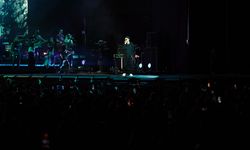 Dünyaca ünlü şarkıcı Justin Timberlake, İstanbul'da konser verdi