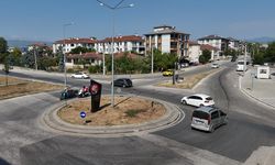 Düzce'de 15 Temmuz şehidi emniyet müdürü Ufuk Baysan'ın ismi kavşağa verildi