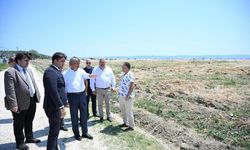 Edirne'de turizmin gölgede kalan sahili düzenlemelerle öne çıkacak