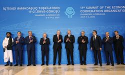 Ekonomik İşbirliği Teşkilatı 17. Zirvesi Azerbaycan'ın Hankendi şehrinde başladı
