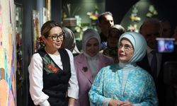 Emine Erdoğan, Ümraniye Çevre Şenliği'ne katıldı