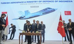 Endonezya'ya 48 adetlik KAAN uçağı satışında sözleşme imzalandı
