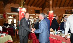 Erzurum ve Ardahan'da 15 Temmuz dolayısıyla gazi ve şehit yakınları onuruna yemek verildi