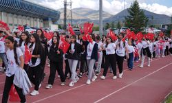 Erzurum'da 2 bin 500 çocuk yazı sporla geçirecek