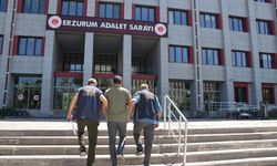 Erzurum'da firari FETÖ hükümlüsü yakalandı