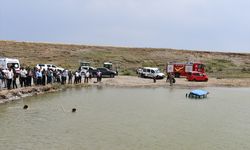 Erzurum'da serinlemek için nehre giren çocuk boğuldu