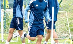 Erzurumspor FK, yeni sezon hazırlıklarına devam etti