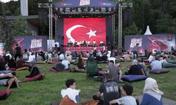 Esat Kabaklı Hafıza 15 Temmuz Müzesi'nde konser verdi