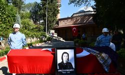 Eski CHP Bursa Milletvekili Karabıyık, son yolculuğuna uğurlandı