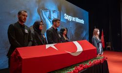 Eski CHP Genel Başkanı Altan Öymen için cenaze töreni düzenlendi