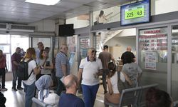 Eski tip sürücü belgelerinin yenilenmesi için verilen süre yarın sona eriyor