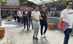 Eskişehir'de dublör kullanarak arsa satışı yaptıkları iddia edilen 7 şüpheli yakalandı