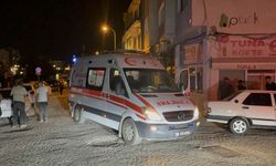 Eskişehir'de fenalaşan 2 kişiden 1'i öldü