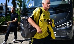 Fenerbahçe, Portekiz'e geldi