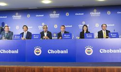 Fenerbahçe, stat isim ve forma sponsorluğu için Chobani ile sözleşme imzaladı
