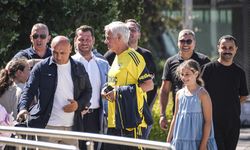 Fenerbahçe, yeni sezon hazırlıkları için Portekiz'e gitti