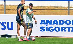 Fenerbahçe, yeni sezon hazırlıklarını sürdürdü
