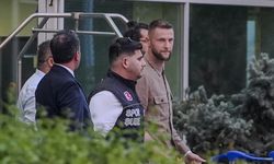 Fenerbahçe'nin transfer görüşmelerine başladığı Milan Skriniar, İstanbul'a geldi