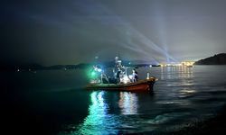 Fethiye'de denize giren kişi boğuldu
