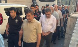 FETÖ'nün güncel finans yapılanmasına yönelik operasyonda yakalanan 23 şüpheli adliyede
