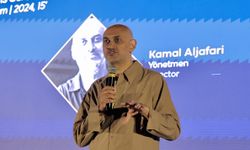 Filistinli Yönetmen Kamal Aljafari, TRT 12 Punto'ya katıldı