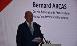 Fransa Milli Günü İzmir'de kutlandı