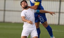 Futbol: Hazırlık maçı