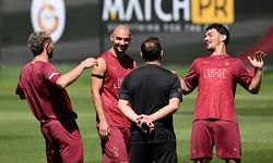 Galatasaray'da yeni sezon hazırlıkları