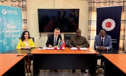Gambiya Üniversitesi'nde Türkçe dönemi başlıyor