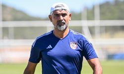 Gaziantep FK, mücadele gücü ve seyir zevki yüksek futbol hedefliyor