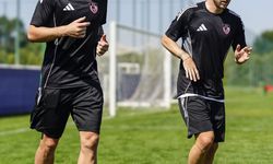 Gaziantep FK, Sırbistan'da birinci etap kamp çalışmasını tamamladı